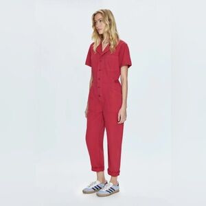 Pistola Raspberry Jumpsuit